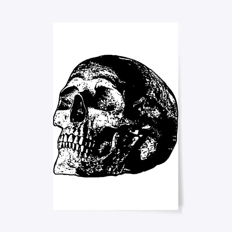 SKULL #1