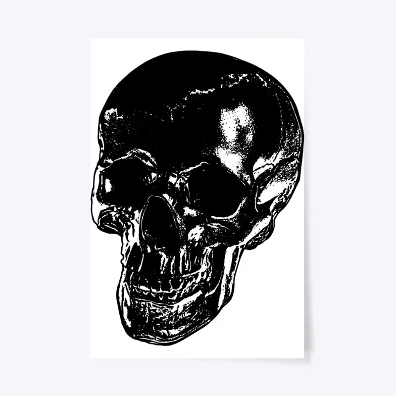 SKULL #3